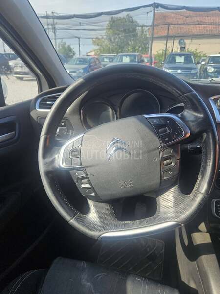 Citroen C4 