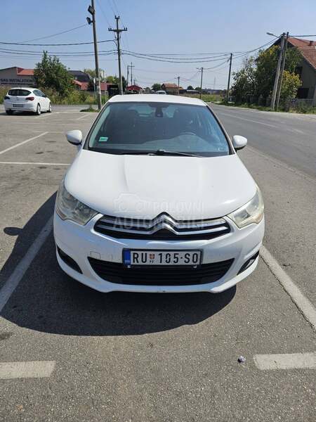 Citroen C4 