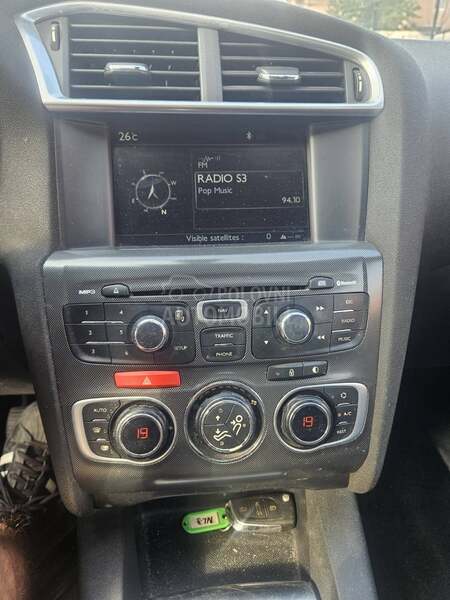 Citroen C4 