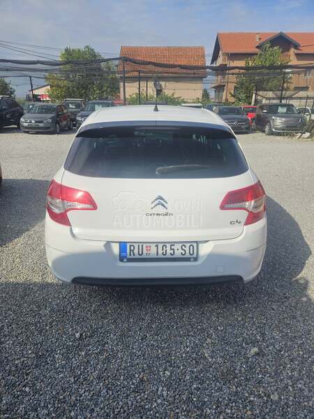 Citroen C4 