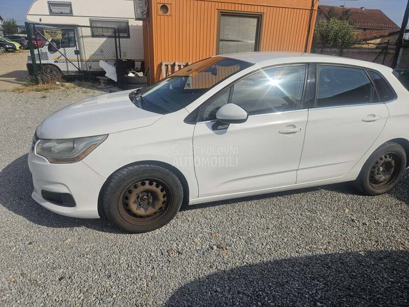 Citroen C4 