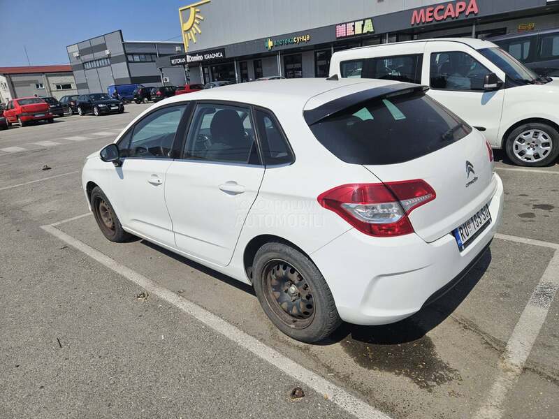 Citroen C4 
