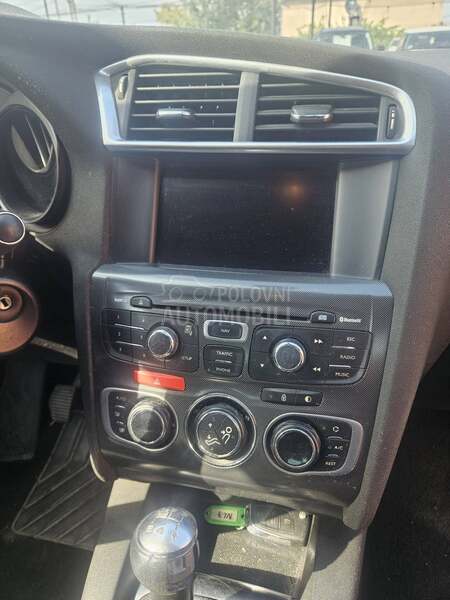 Citroen C4 