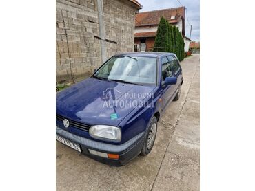 Volkswagen Golf 3 1.8