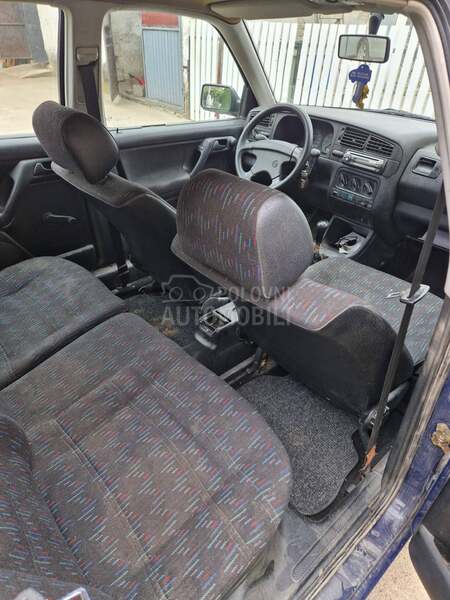 Volkswagen Golf 3 1.8