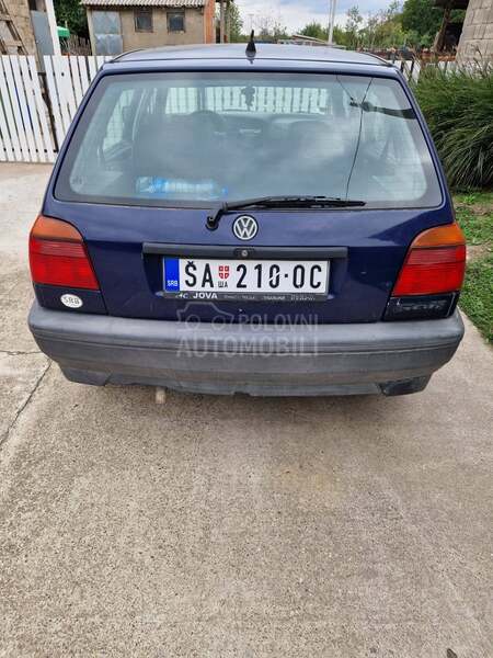 Volkswagen Golf 3 1.8