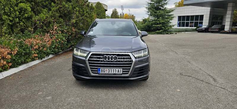 Audi Q7 3x S line Quattro