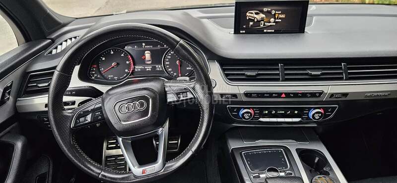 Audi Q7 3x S line Quattro