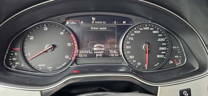Audi Q7 3x S line Quattro