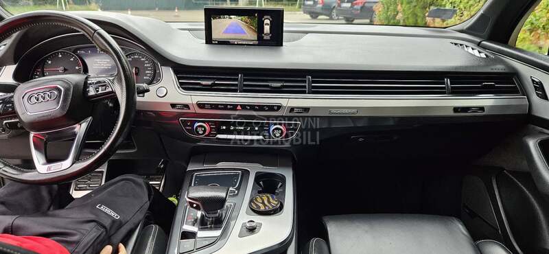 Audi Q7 3x S line Quattro