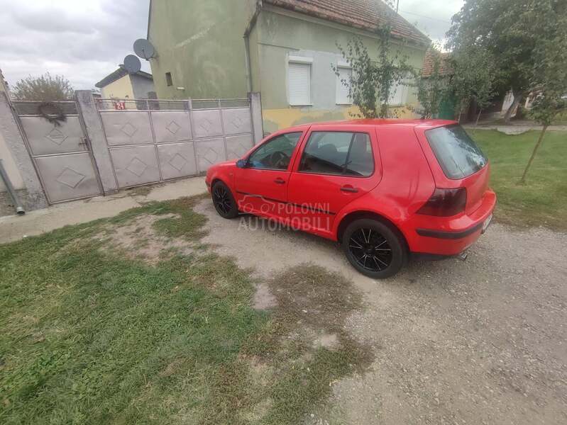 Volkswagen Golf 4 1,9TDI