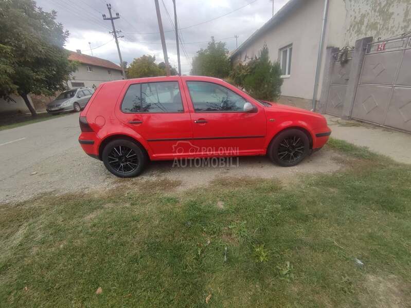 Volkswagen Golf 4 1,9TDI