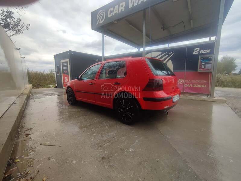 Volkswagen Golf 4 1,9TDI