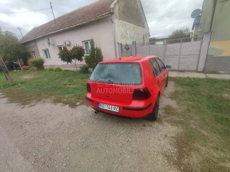 Volkswagen Golf 4 1,9TDI