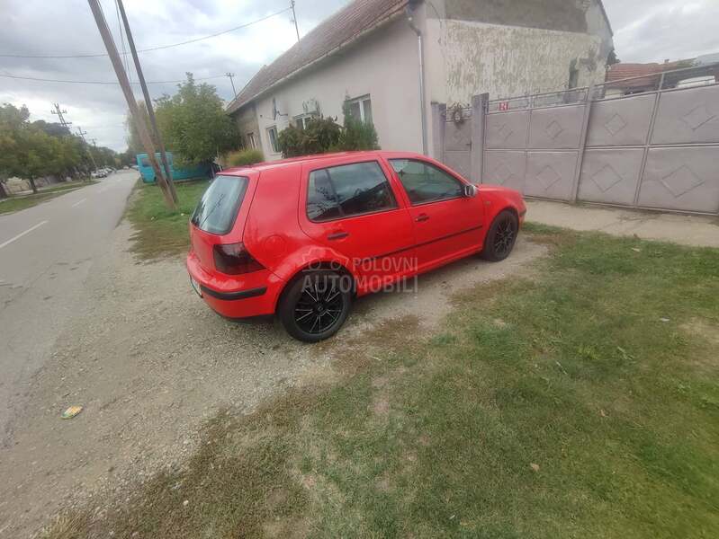Volkswagen Golf 4 1,9TDI