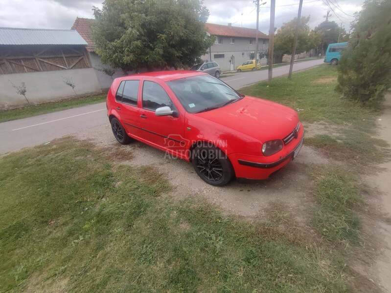 Volkswagen Golf 4 1,9TDI