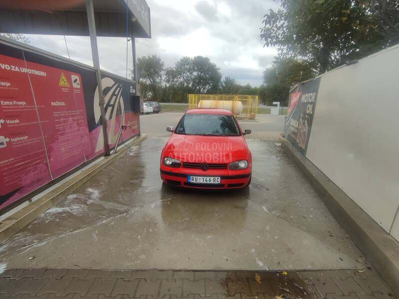 Volkswagen Golf 4 1,9TDI