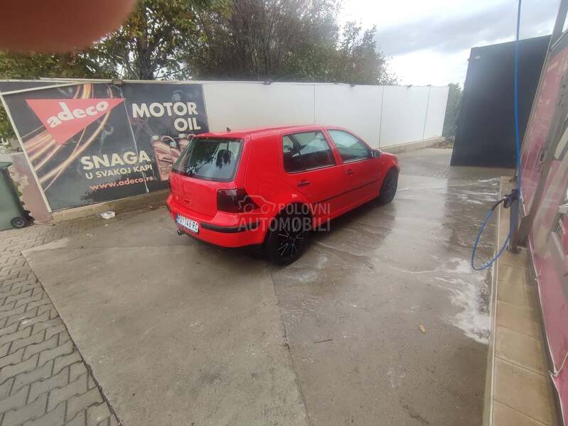 Volkswagen Golf 4 1,9TDI