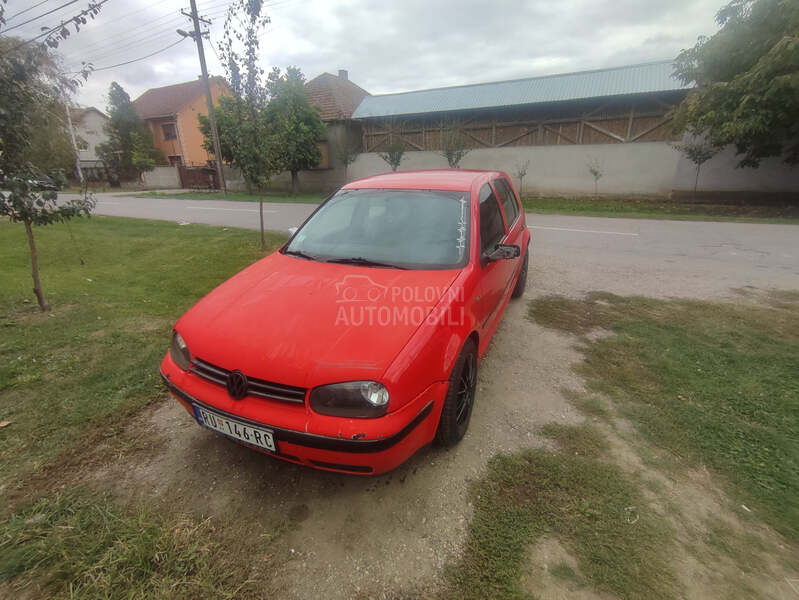 Volkswagen Golf 4 1,9TDI