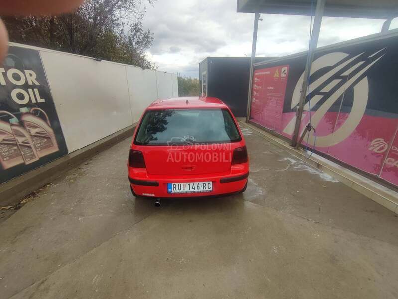 Volkswagen Golf 4 1,9TDI
