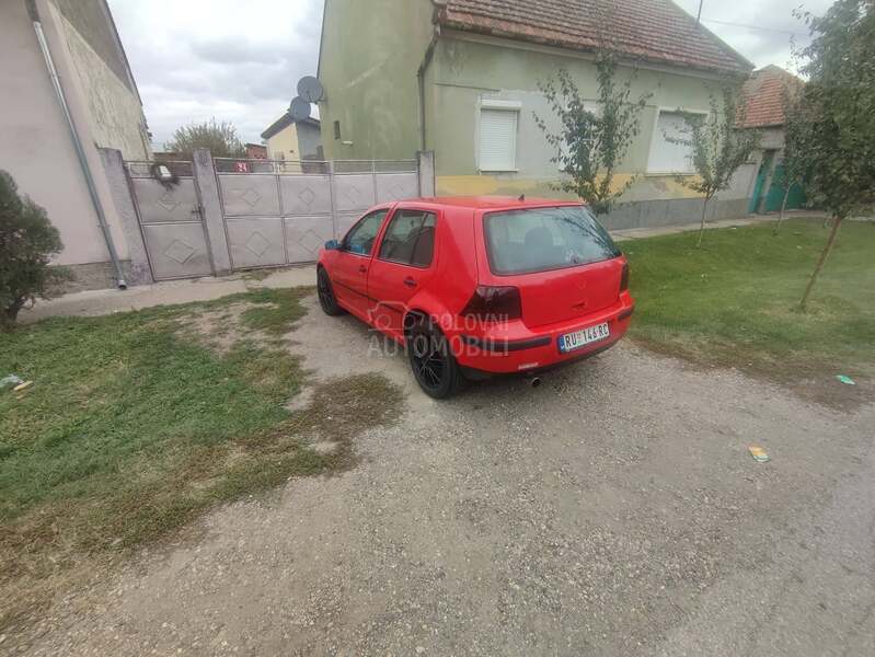 Volkswagen Golf 4 1,9TDI