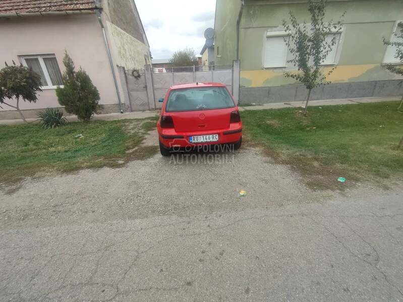 Volkswagen Golf 4 1,9TDI