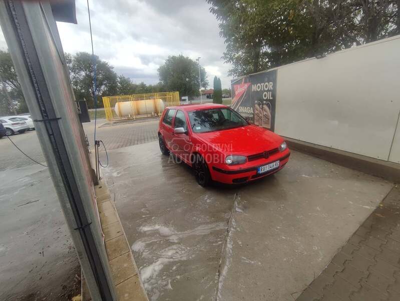 Volkswagen Golf 4 1,9TDI