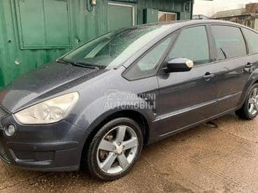 Delovi za Ford S-Max 20tdci 2007. god.