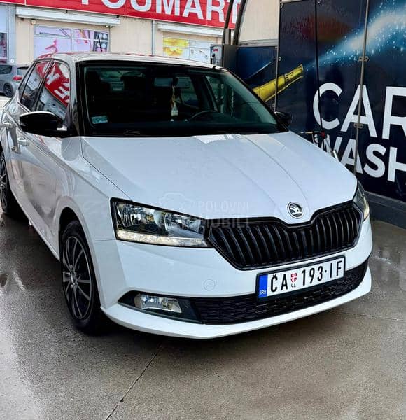 Škoda Fabia 1.0 MPI