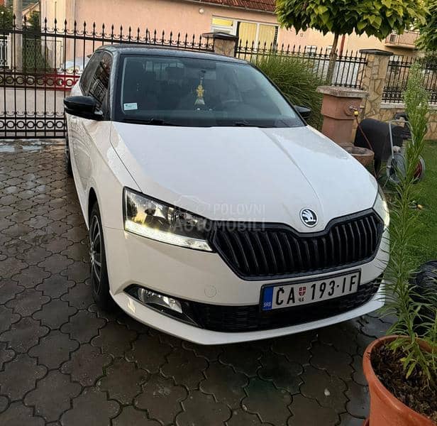 Škoda Fabia 1.0 MPI