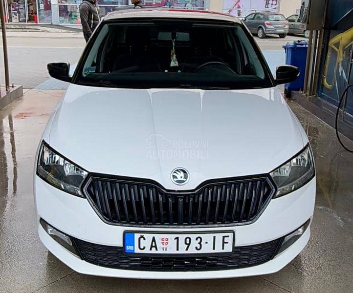 Škoda Fabia 1.0 MPI