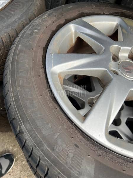 Aluminijumske felne Seat 15" 5 x 100