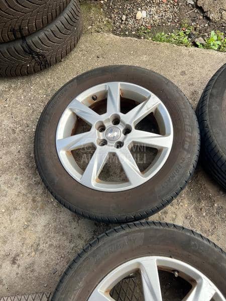 Aluminijumske felne Seat 15" 5 x 100