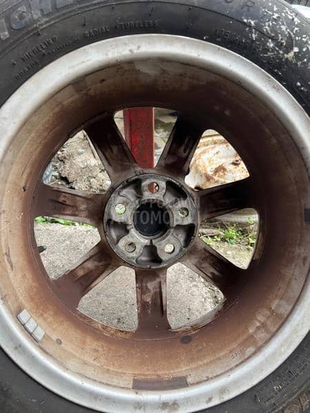 Aluminijumske felne Seat 15" 5 x 100