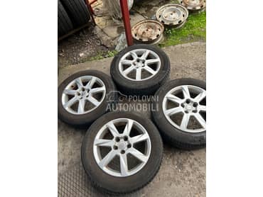 Aluminijumske felne Seat 15" 5 x 100