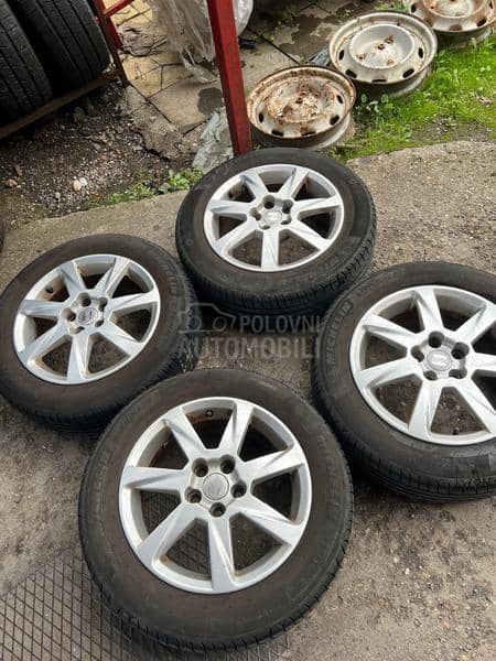 Aluminijumske felne Seat 15" 5 x 100