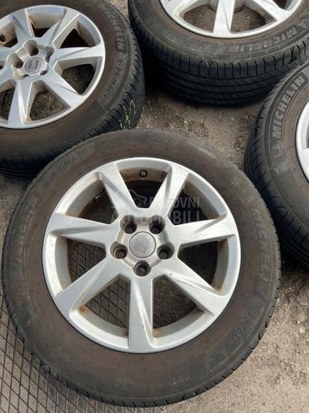 Aluminijumske felne Seat 15" 5 x 100