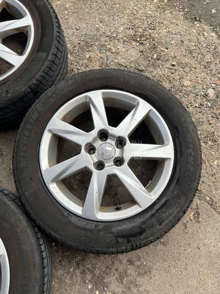 Aluminijumske felne Seat 15" 5 x 100