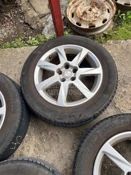 Aluminijumske felne Seat 15" 5 x 100