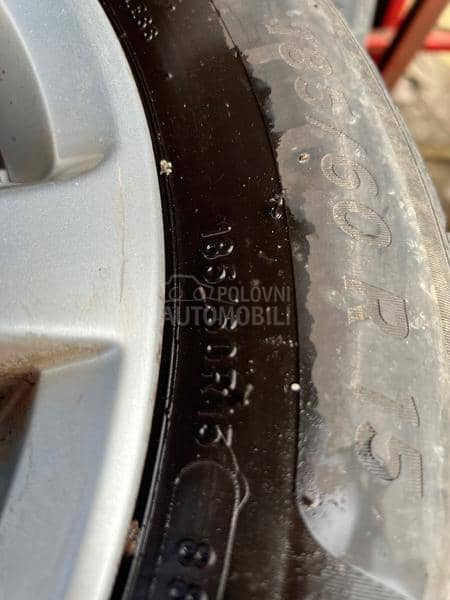 Aluminijumske felne Seat 15" 5 x 100