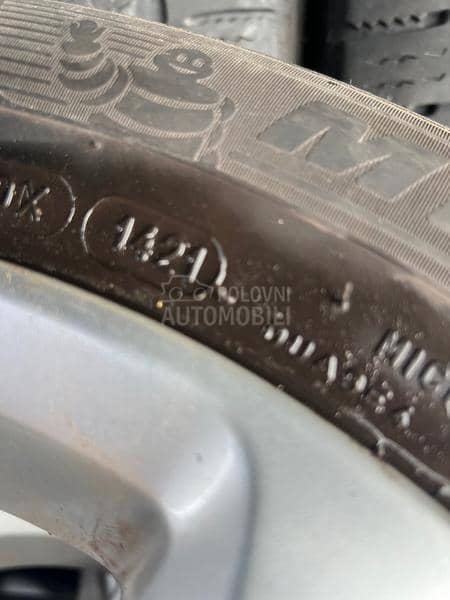 Aluminijumske felne Seat 15" 5 x 100