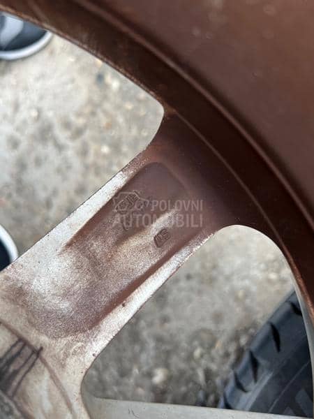 Aluminijumske felne Seat 15" 5 x 100