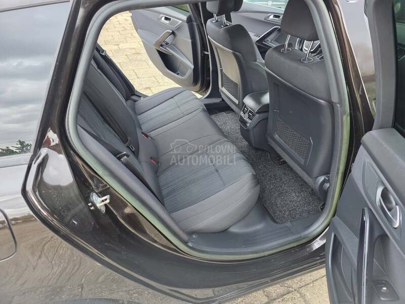 Peugeot 508 1.6hdi SERVIS NA