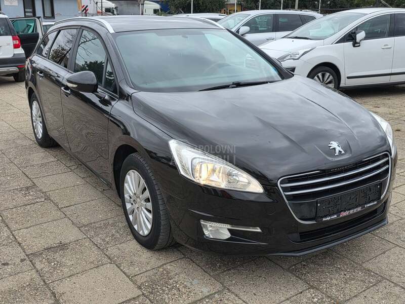 Peugeot 508 1.6hdi SERVIS NA