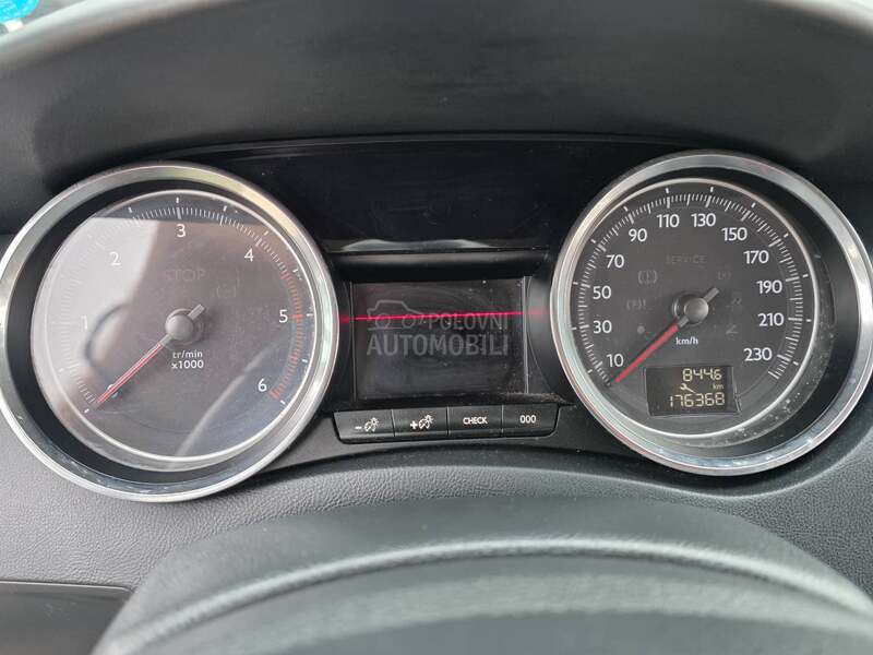 Peugeot 508 1.6hdi SERVIS NA