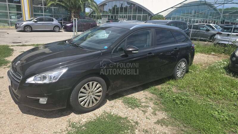 Peugeot 508 1.6hdi SERVIS NA