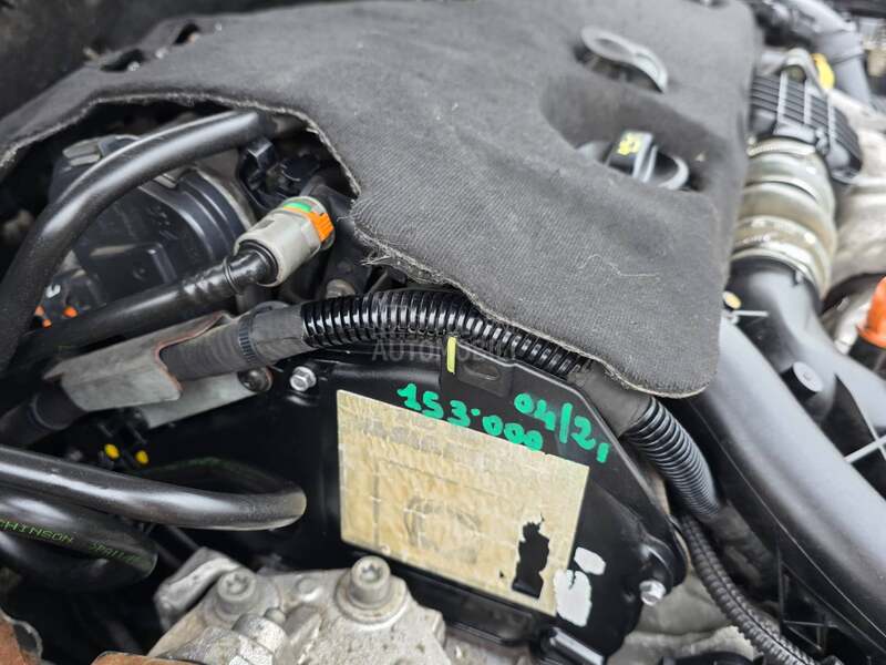 Peugeot 508 1.6hdi SERVIS NA