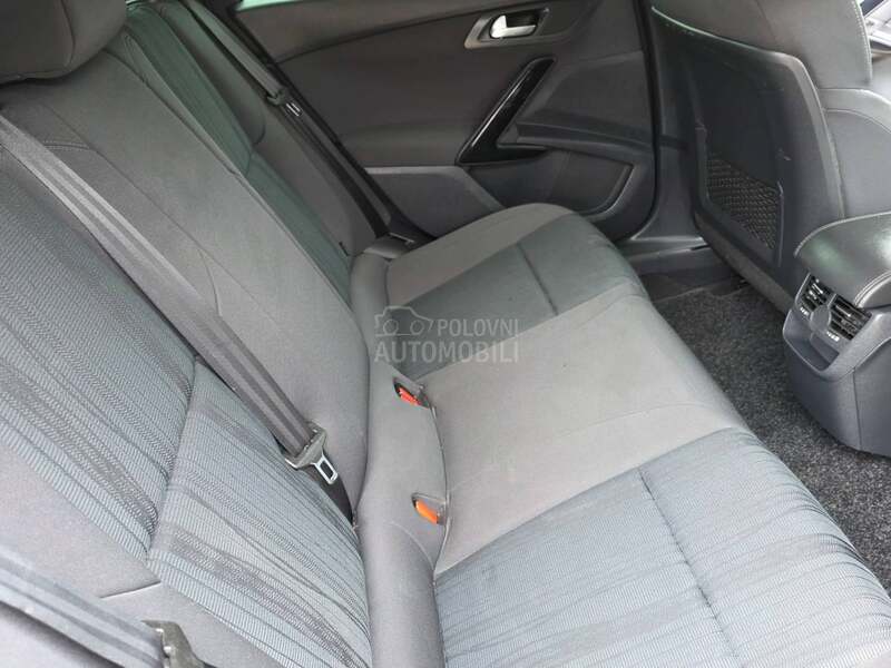 Peugeot 508 1.6hdi SERVIS NA