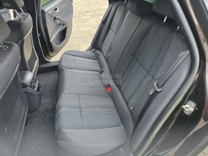 Peugeot 508 1.6hdi SERVIS NA