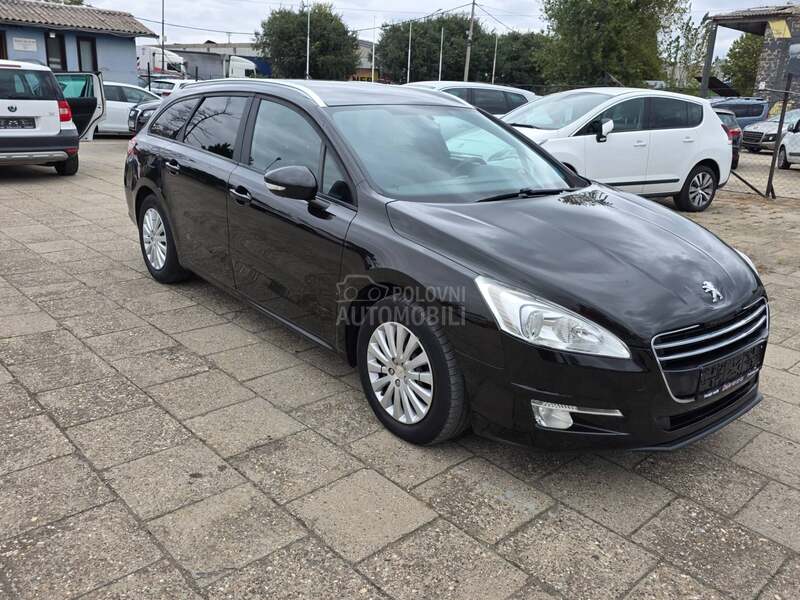 Peugeot 508 1.6hdi SERVIS NA